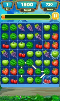 Fruits Link-Smasher Screen Shot 3