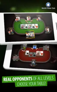 Poker Games: World Poker Club Screen Shot 10