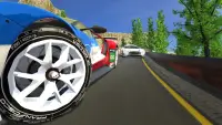 Sports Car Racing OG Screen Shot 3