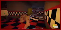Horror Pizzeria Survival Craft Game Screen Shot 6