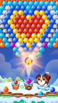 Bubble Shooter Legend 2 Screen Shot 2