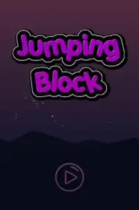 Jumping Block Screen Shot 0