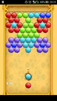 Bubble Shooter Screen Shot 7