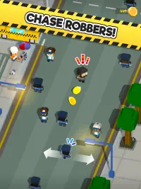 Blocky Cops Screen Shot 12