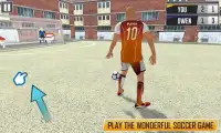 Dream Soccer Star - Soccer Free Kicks Screen Shot 1