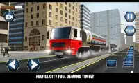 OffRoad Truck Driving-Real Oil Transport Simulator Screen Shot 2