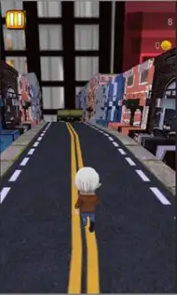 Subway Runner 3D Screen Shot 2