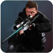 Sniper Shooting Arena FPS Frontline Elite Commando