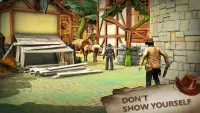 West Cowboy Gunfighter Game : Free Shooting Game Screen Shot 4