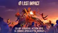 Last Impact: Multiplayer games Screen Shot 0