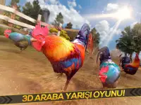 Horoz Dövüşü - Kavga 3D Screen Shot 6