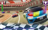 Daytona Race - Racing Car 2018 Screen Shot 7