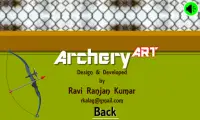 Archery Art Classic Screen Shot 2
