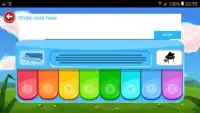 Mini Piano per bambini - Piano reale per bambini Screen Shot 2