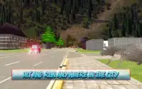 Angry Sheep Simulator 3D Screen Shot 1