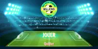 Qui Veut Gagner Des Millions 2021-Football Screen Shot 0