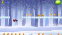 Ice Mini Car Jump Screen Shot 1
