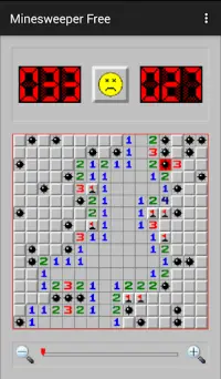 Minesweeper free Screen Shot 2