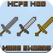 More Swords Mod for MCPE