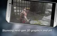 God of Warriors Action Game Screen Shot 0