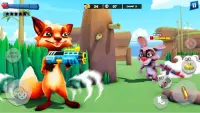 Animal Shooting: Fun Gun Games Screen Shot 0