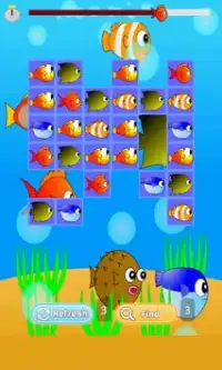 Fish Match Game Screen Shot 5
