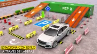 Juegos De Estacionar Carros 3D Screen Shot 2