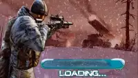 Sniper 3d gun shooting: Mountain Sniper Shooting Screen Shot 2