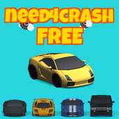 NEED4CRASH FREE-SUPERCAR CRASH