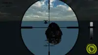 Shark Hunter Ocean Sniper 3D Screen Shot 7