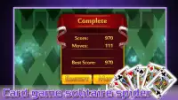 Spider: Solitaire Card Game ♣ Screen Shot 7