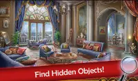 Hidden Objects: Mystery Societ Screen Shot 0