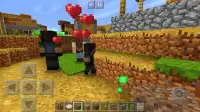 Mod Villagers Comes Survive for MCPE Screen Shot 0
