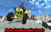 ATV Quad Bike Racing Stunts Screen Shot 2