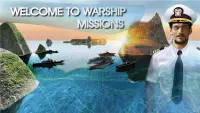 Симулятор военных кораблей: би Screen Shot 0