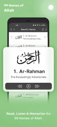 Islamic Calendar & Prayer Apps Screen Shot 5