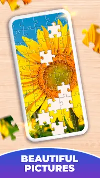 Jigsaw Puzzles: Collect Puzzle Screen Shot 3