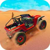 super safari jeep racen