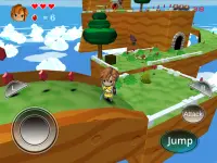The Lost Rupees - Mobile 3D Adventure Platform Screen Shot 6