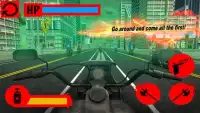 Driving in City Moto Police Screen Shot 1