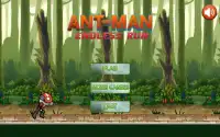 Ant Man Endless Run Screen Shot 0