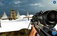 Sniper Commando Death Shooter Screen Shot 0