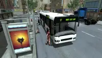 City Bus Simulator 2019 Screen Shot 1