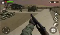 Policía Sniper Solo Survivor Screen Shot 12