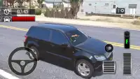 Car Parking Suzuki Grand Vitara Simulator Screen Shot 2
