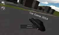 Car Game 2014 Screen Shot 1