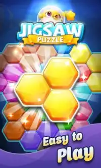 Jigsaw Puzzle - Block Puzzle Free Games Screen Shot 0