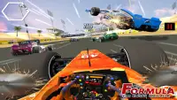 Formula Car Racing Simulator mobile No 1 Race game Screen Shot 3