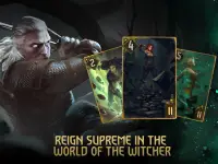 GWENT: The Witcher Card Game Screen Shot 13