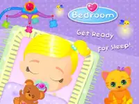 Lily & Kitty Baby Doll House Screen Shot 8